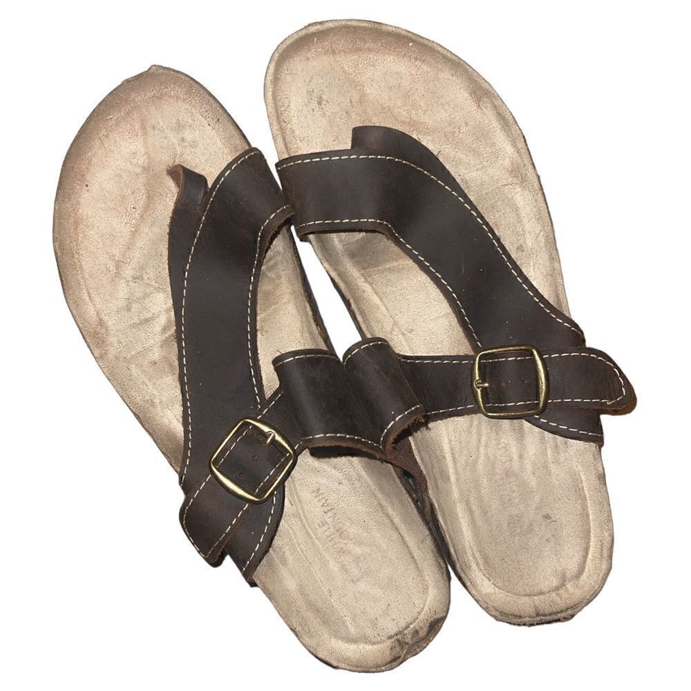 Women's Stone Mountain brown leather